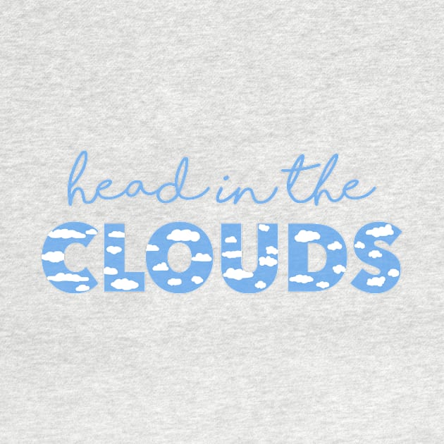 head in the clouds by emilyjm